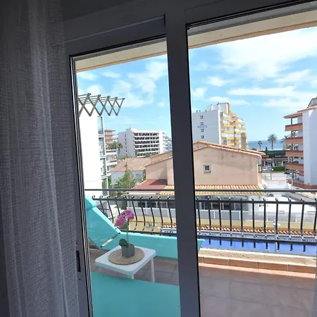 Rnet - Romanos Costa Brava Appartement *