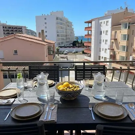 Rnet - Romanos Costa Brava Apartmán