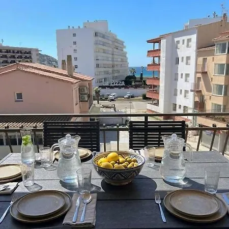 Rnet - Romanos Costa Brava Apartament *