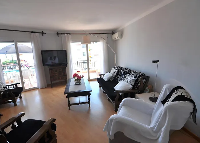 Rnet - Romanos Costa Brava Daire Roses