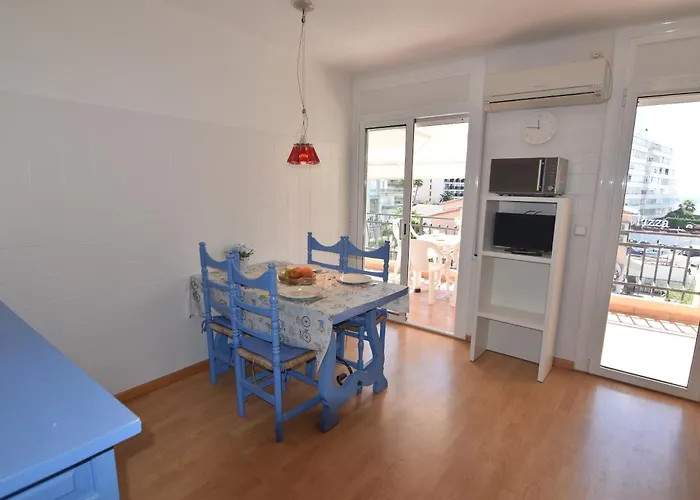 Rnet - Romanos Costa Brava Daire Roses