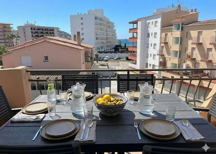 Rnet - Romanos Costa Brava Daire